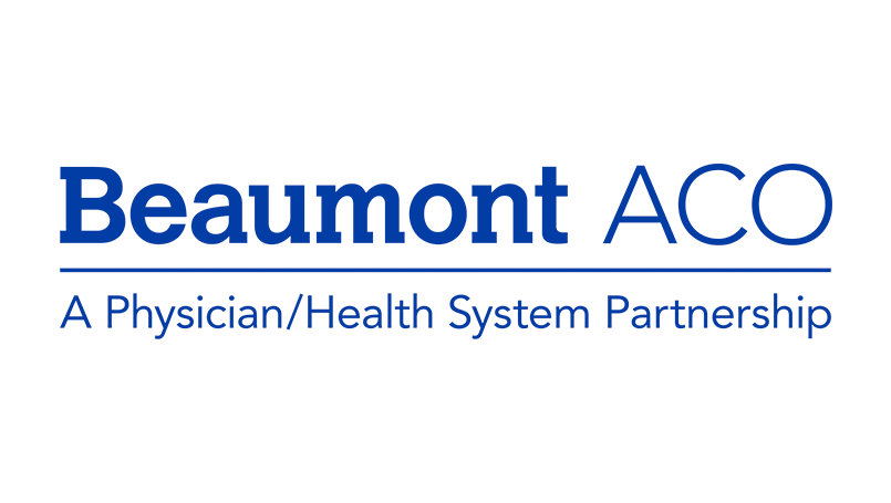 Beaumont ACO Physician Hospital partnership is one of the