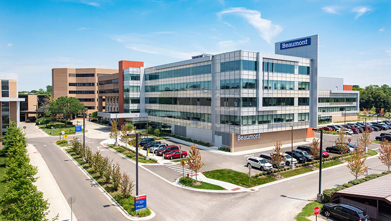 Completion of Beaumont Farmington Hills Expansion Enhances Care