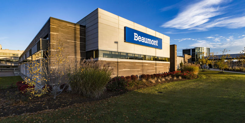 Beaumont Hospital, Troy