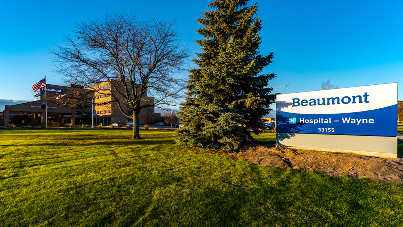 Beaumont Health caring for 650 confirmed COVID 19 patients