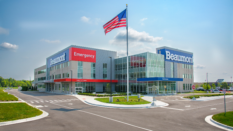 Beaumont opens comprehensive outpatient care campus in Macomb