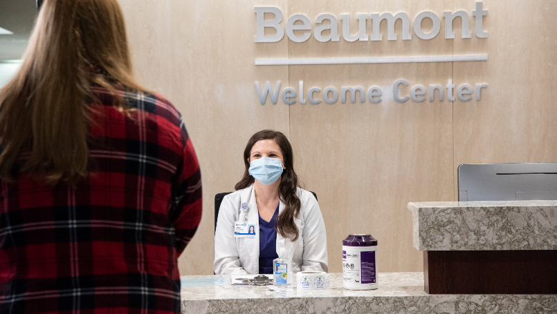 Beaumont Health adopts new visitation policy on Tuesday May 25