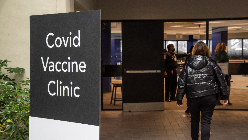 Beaumont Health to Accept Walk Ins at Vaccine Clinic on Thursday