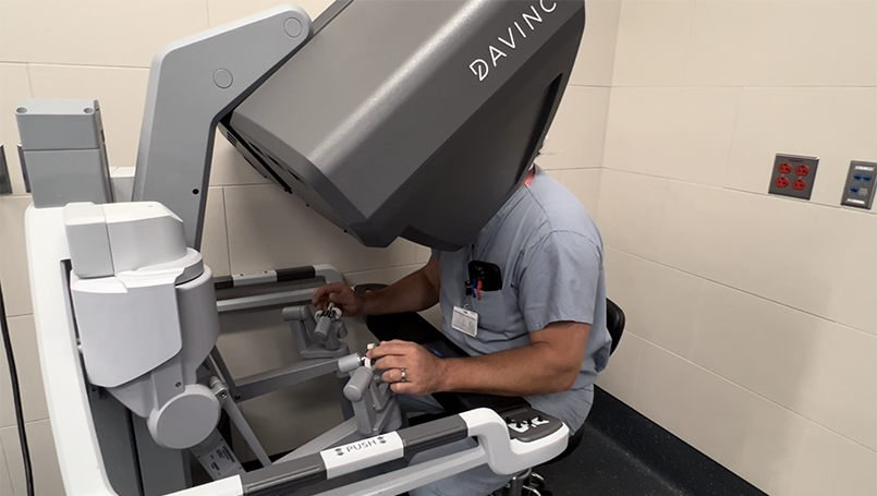 Beaumont Health expands robotic surgery program Beaumont Health