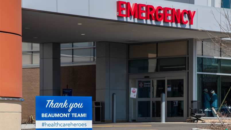 Common COVID 19 Questions Answered by a Beaumont Emergency