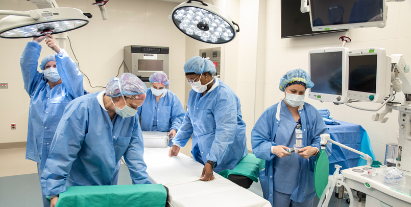 Beaumont Farmington Hills opens new Emergency Center Surgical