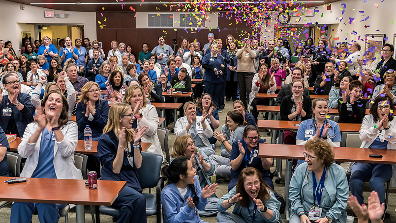 Beaumont Hospital Grosse Pointe earns prestigious nursing