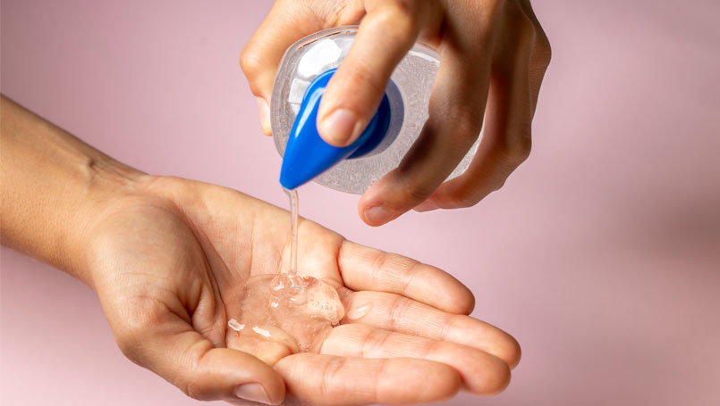 How Much Hand Soap Should You Use?