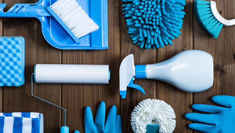 Maintaining Your Cleaning Tools And Equipment