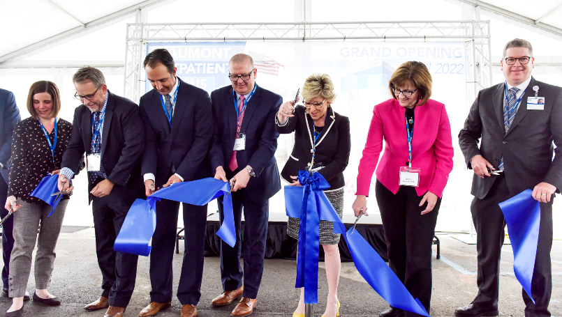 Beaumont opens comprehensive outpatient care campus in Livonia