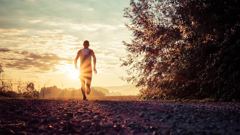 How To Use Running Stress To Run Longer Distances - Long Run Living