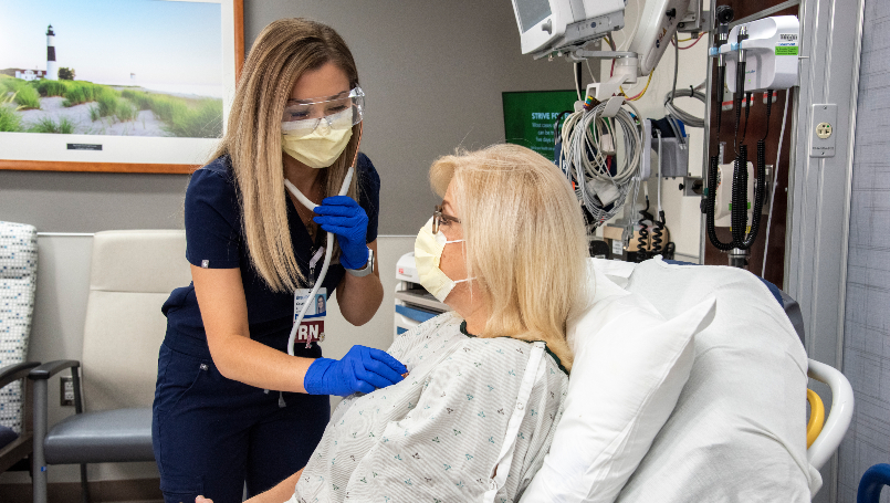 Beaumont Health nursing residency program receives national