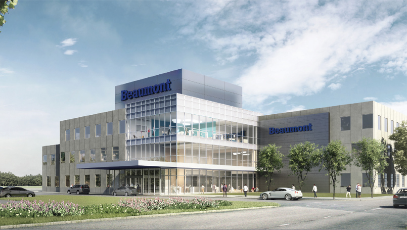 Beaumont Health to open comprehensive outpatient care campuses in