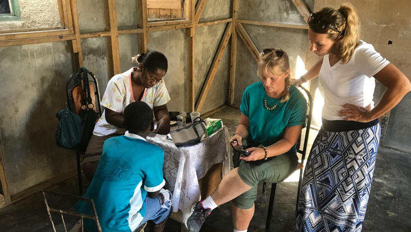 Northville mom goes on life changing medical mission to Haiti