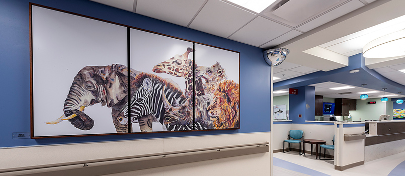 Beaumont Hospital Royal Oak opens new Pediatric Emergency Center