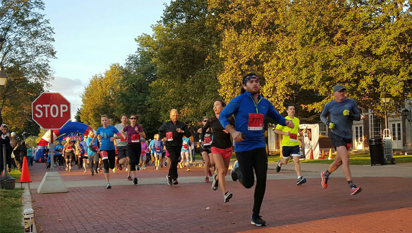 Beaumont hosts historic 5K run and walk Oct. 7 at The Henry Ford