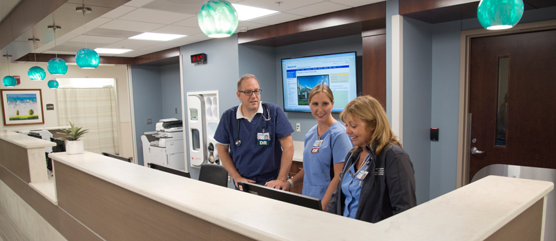 Beaumont Hospital Royal Oak opens new Emergency Center Beaumont