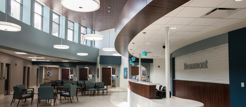 Beaumont Hospital Royal Oak opens new Emergency Center Beaumont