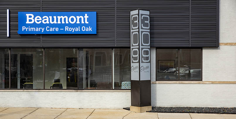 Beaumont doctors open new practice in downtown Royal Oak