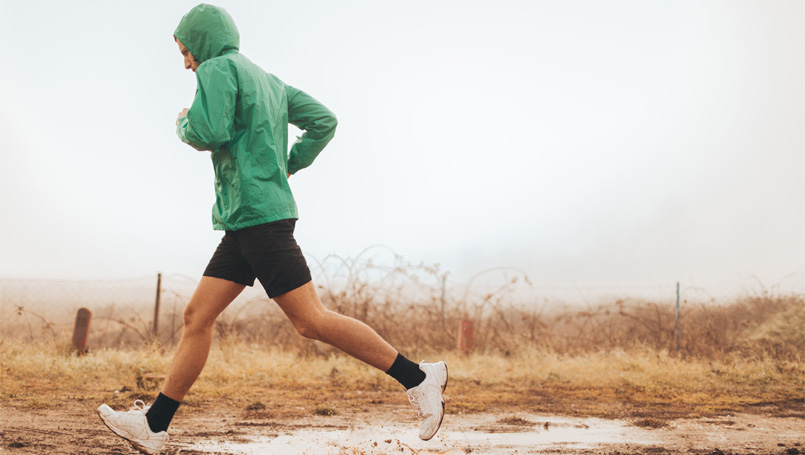 How (And Why) Cold Weather Affects Your Knees