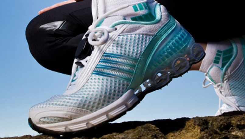 shoes that track your running