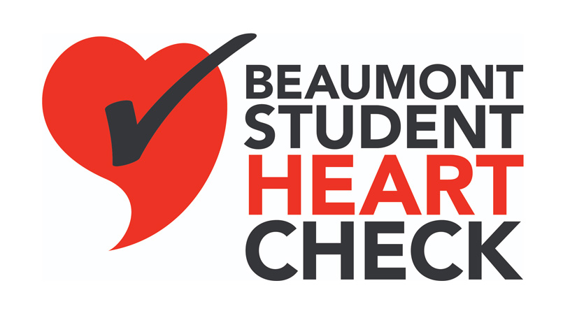 Beaumont offers free student heart checks at Heilmann Recreation