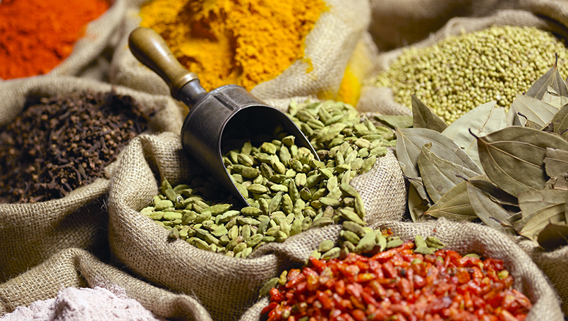 Spice It Up! The Health Benefits of Everyday Aromatic Cooking