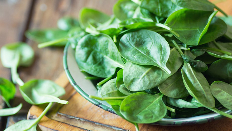 food-of-the-month-spinach-beaumont-health