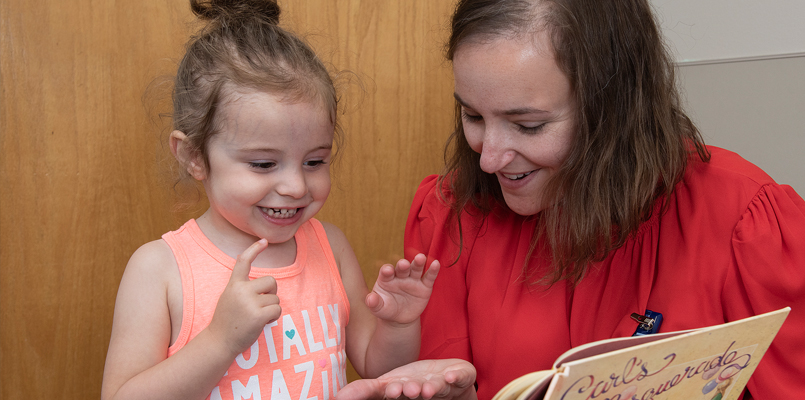 Speech therapy program keeps kids learning all summer Beaumont