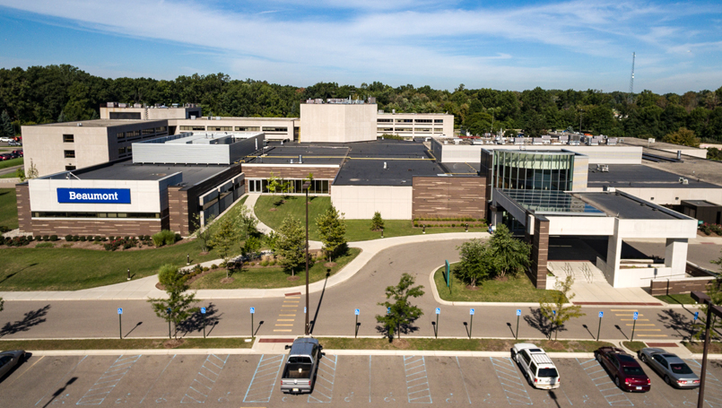 Beaumont opens new comprehensive orthopedic center in Taylor