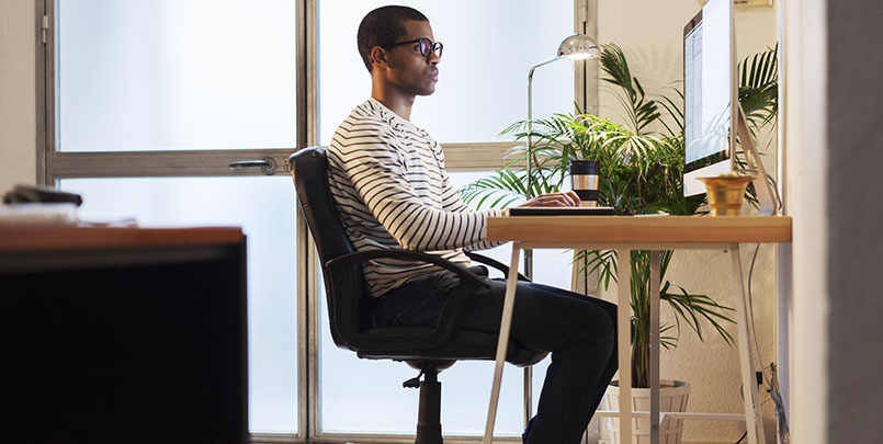 Keeping Your Veins Healthy While Working From Home