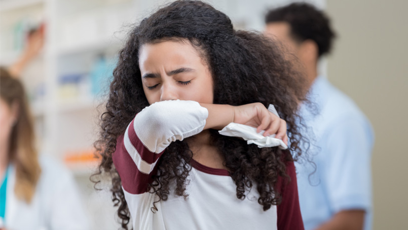 Whooping Cough: What You Need To Know | Corewell Health