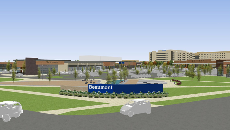 Royal Oak City Commission approves redevelopment plan for Woodward