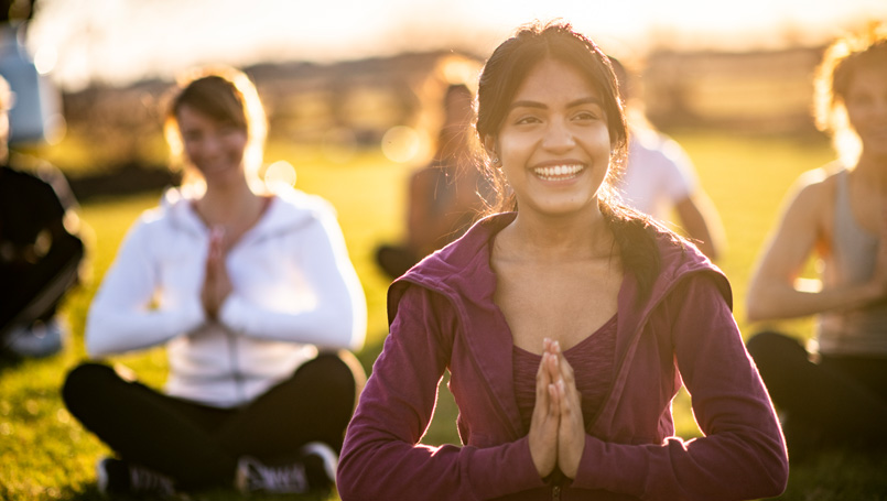 The Effect of Yoga and Meditation on Heart Disease Beaumont Health