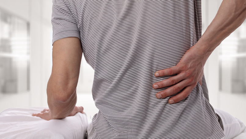 When To See A Doctor About Back Pain