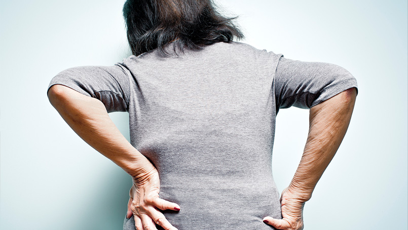 Stiff and Aching Hips? You May Have Hip Arthritis
