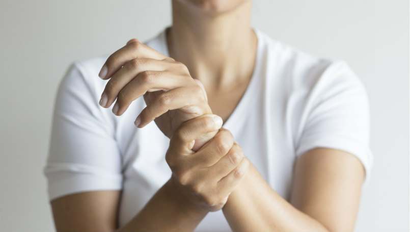 Take action to relieve your hand or wrist pain right now Eugene OR