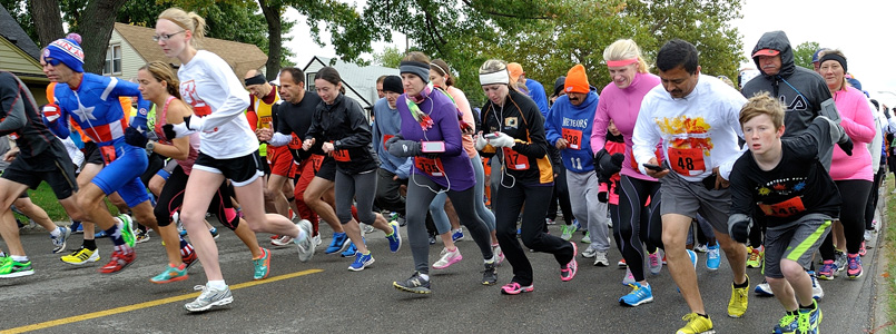 Beaumont hosts historic 5K run and walk Oct. 1 at The Henry Ford