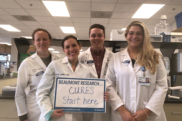 Urology Research Lab Adventures Beaumont Health